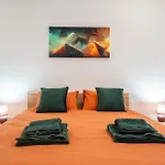 Balluta Bay Seaside 4-bedroom Near Sandy Apartment