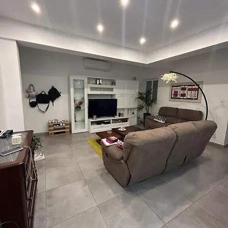 アパート Balluta Bay Seabreeze Apartment