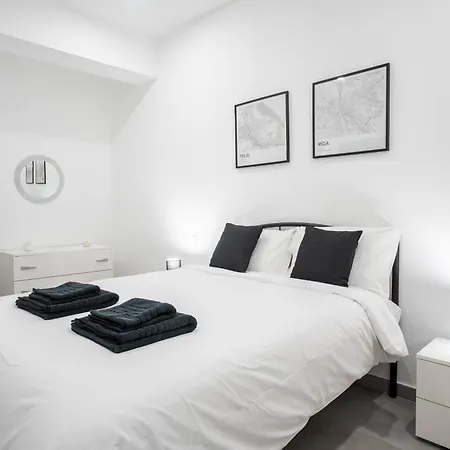 アパート Balluta Bay Seabreeze Apartment