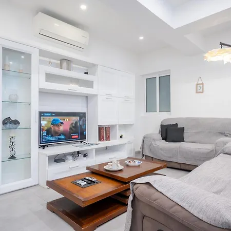 アパート Balluta Bay Seabreeze Apartment *