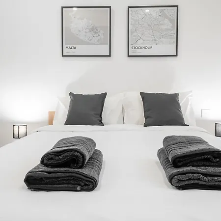 Balluta Bay Seabreeze Apartment