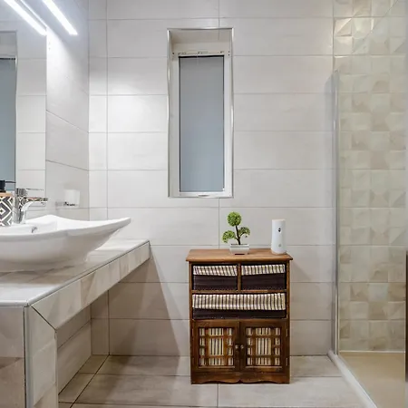 アパート Balluta Bay Seabreeze Apartment *