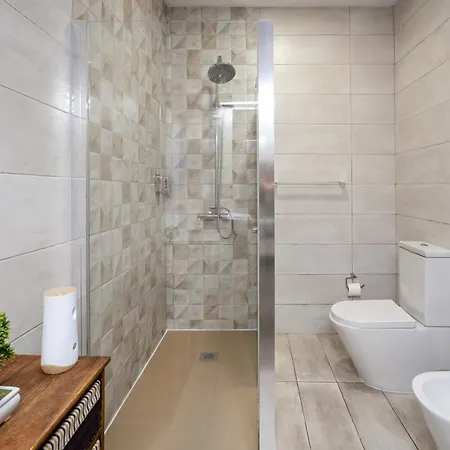 アパート Balluta Bay Seabreeze Apartment *