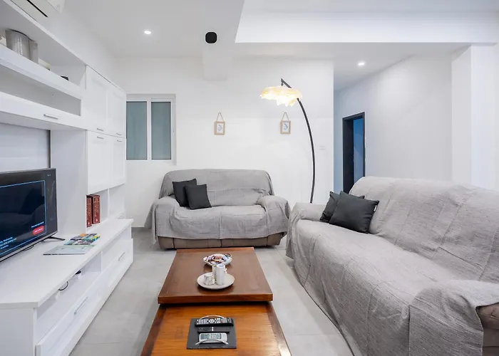 Lejlighed Balluta Bay Seaside 4-bedroom Near Sandy Saint Julian's